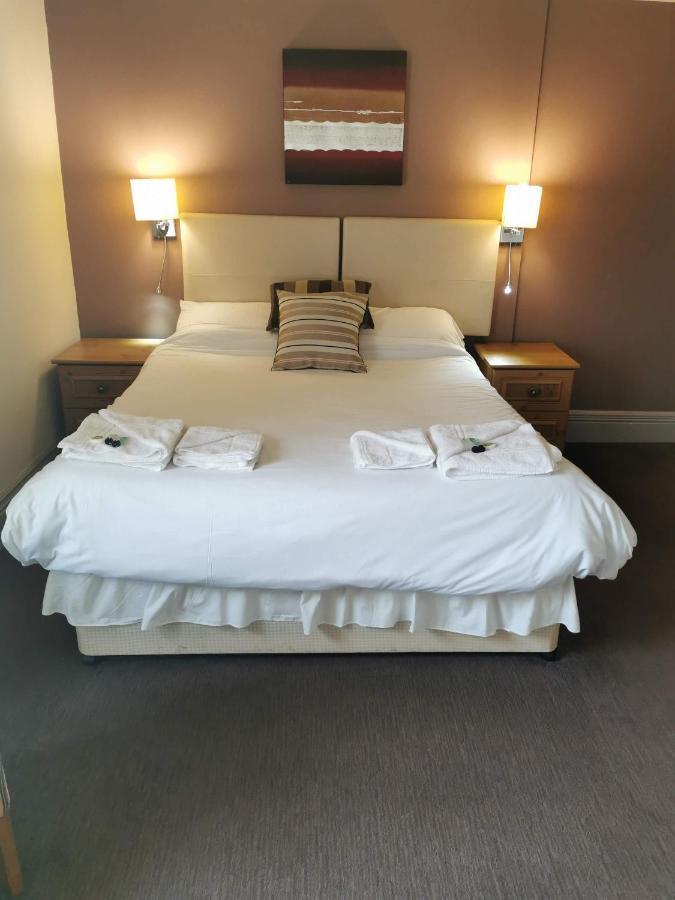 The Queens Hotel Todmorden Zewnętrze zdjęcie