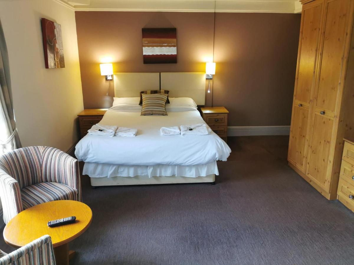 The Queens Hotel Todmorden Zewnętrze zdjęcie