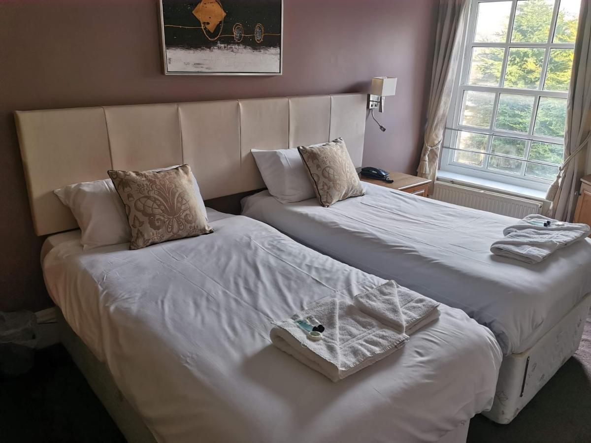 The Queens Hotel Todmorden Zewnętrze zdjęcie