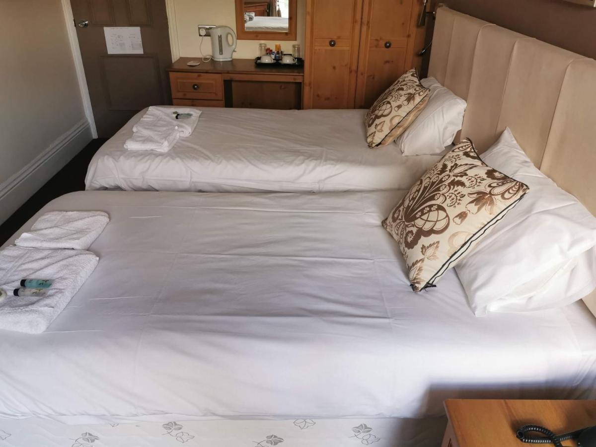 The Queens Hotel Todmorden Zewnętrze zdjęcie