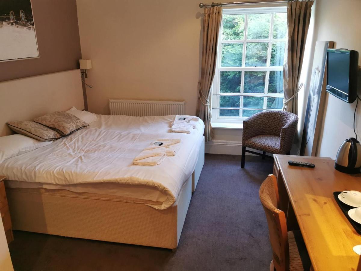 The Queens Hotel Todmorden Zewnętrze zdjęcie